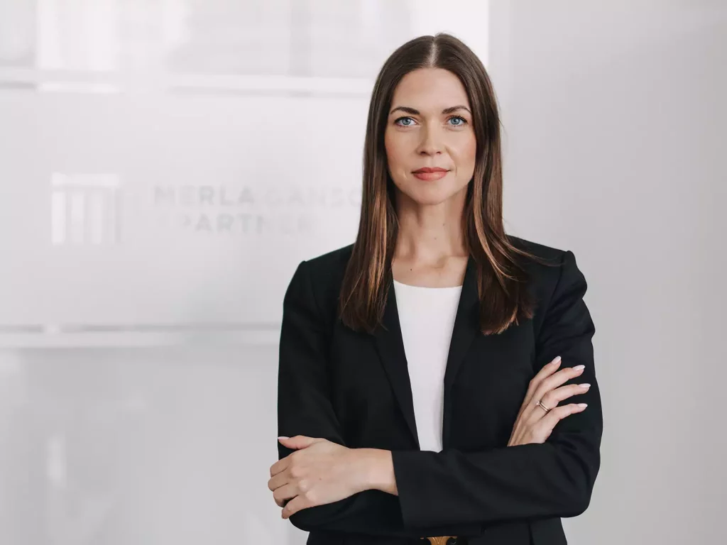 Livia Merla - Rechtsanwältin, Partnerin FACHANWÄLTIN FÜR ARBEITSRECHT