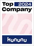 Logo Top 2024 Company kununu